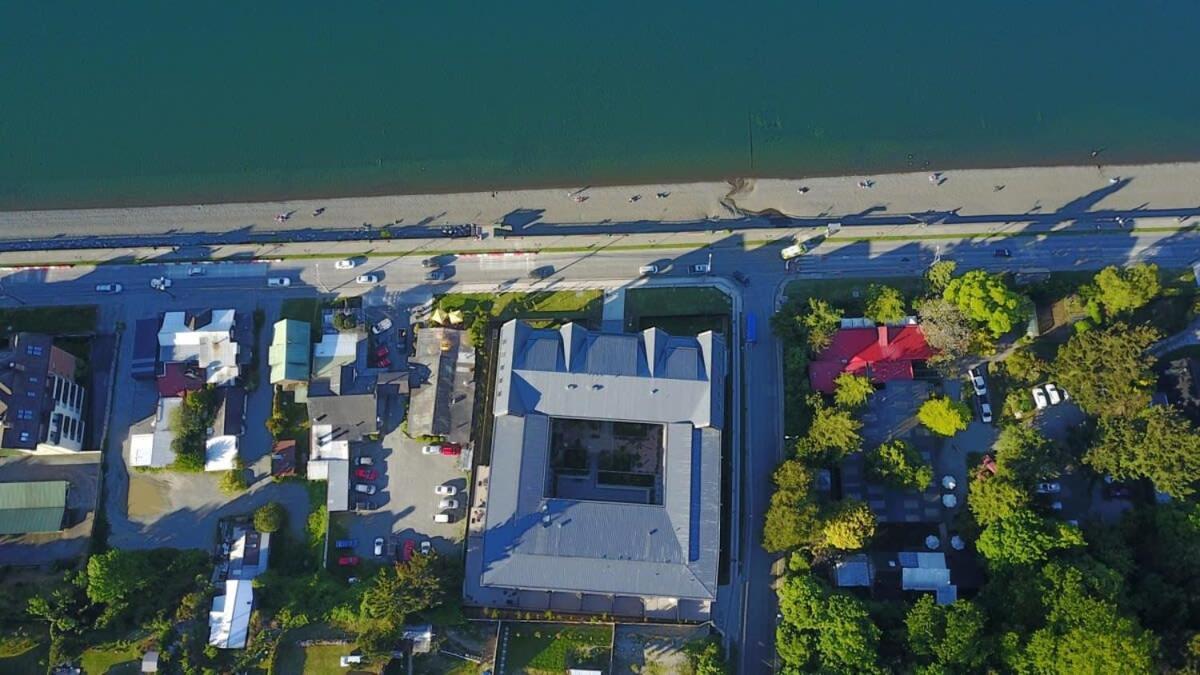 Apartament Depto 2D2B Frente A La Costanera Piscina Temperada Servicio Hom 0401 Puerto Varas Zewnętrze zdjęcie
