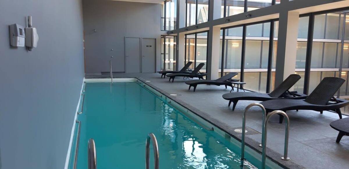 Apartament Depto 2D2B Frente A La Costanera Piscina Temperada Servicio Hom 0401 Puerto Varas Zewnętrze zdjęcie