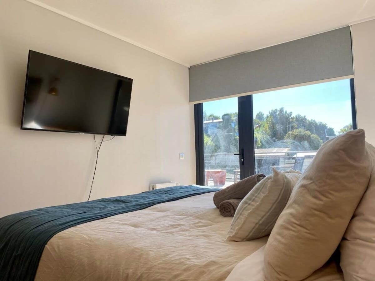 Apartament Depto 2D2B Frente A La Costanera Piscina Temperada Servicio Hom 0401 Puerto Varas Zewnętrze zdjęcie