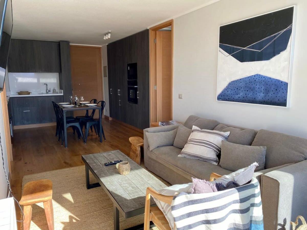 Apartament Depto 2D2B Frente A La Costanera Piscina Temperada Servicio Hom 0401 Puerto Varas Zewnętrze zdjęcie