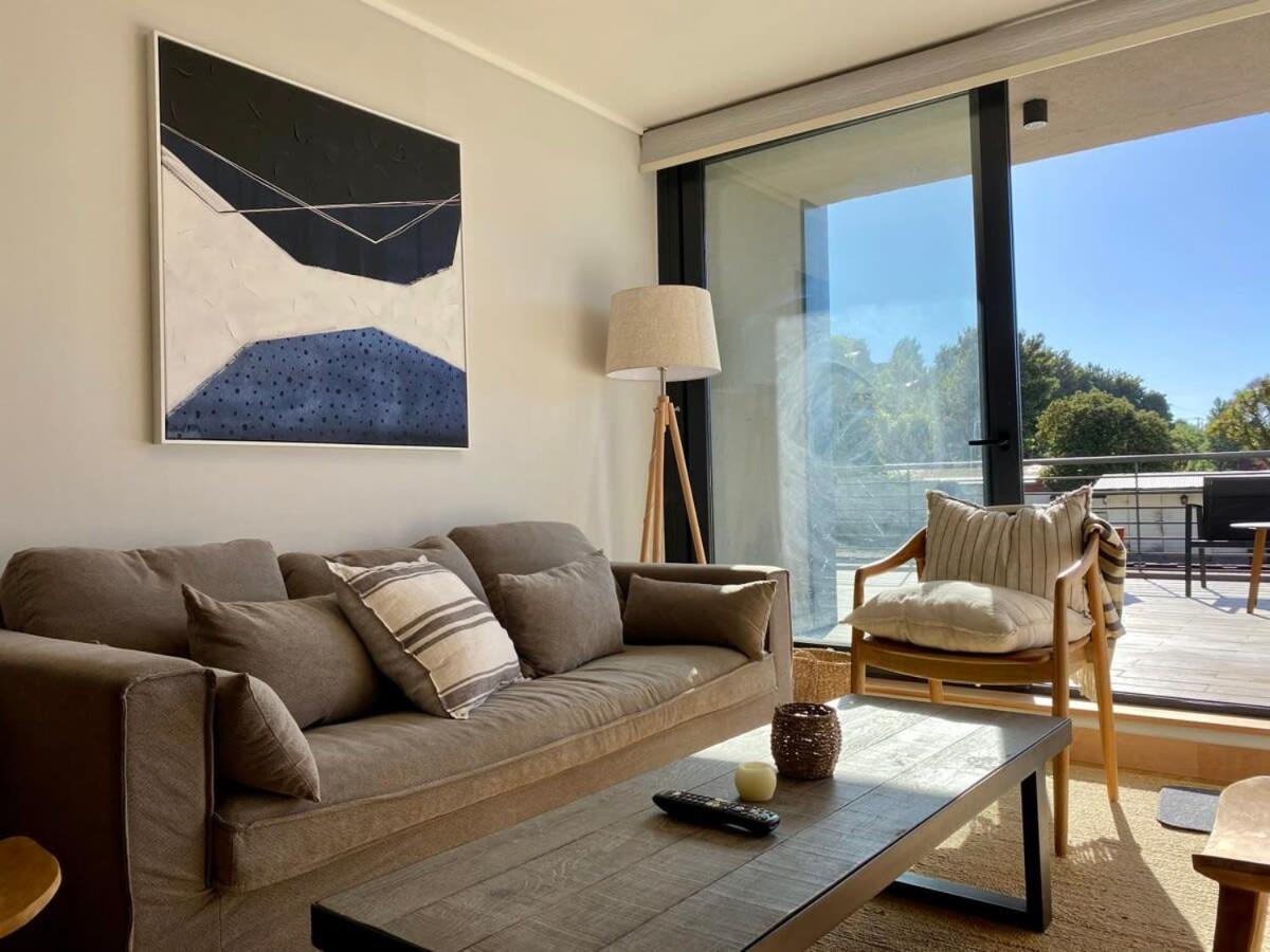 Apartament Depto 2D2B Frente A La Costanera Piscina Temperada Servicio Hom 0401 Puerto Varas Zewnętrze zdjęcie
