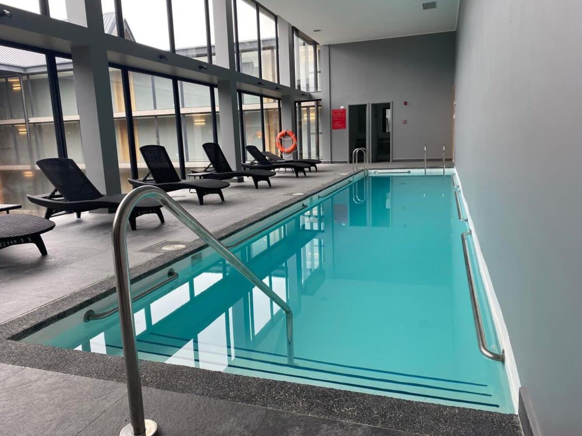 Apartament Depto 2D2B Frente A La Costanera Piscina Temperada Servicio Hom 0401 Puerto Varas Zewnętrze zdjęcie