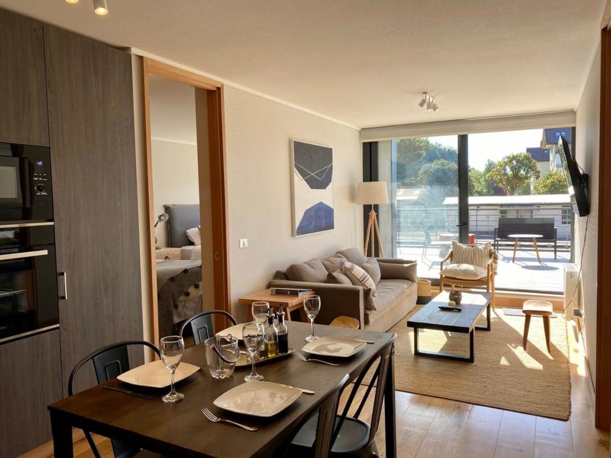 Apartament Depto 2D2B Frente A La Costanera Piscina Temperada Servicio Hom 0401 Puerto Varas Zewnętrze zdjęcie
